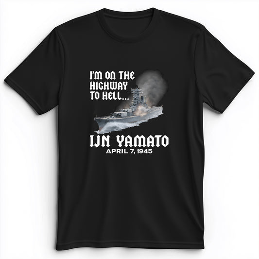 Yamato Premium Tee