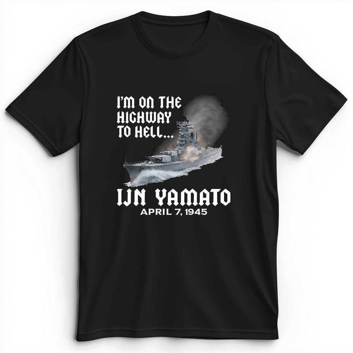 Yamato Premium Tee
