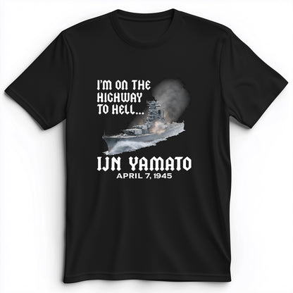 Yamato Premium Tee