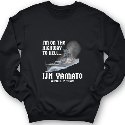 Yamato Sweatshirt