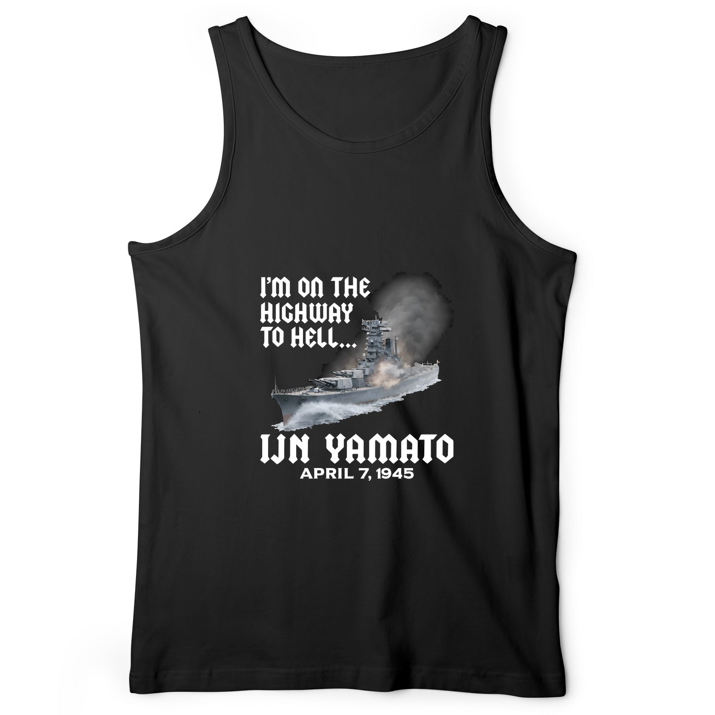 Yamato Tank Top