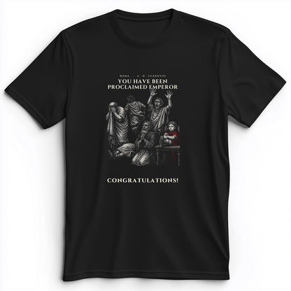 Year of the Six Emperors Premium Tee