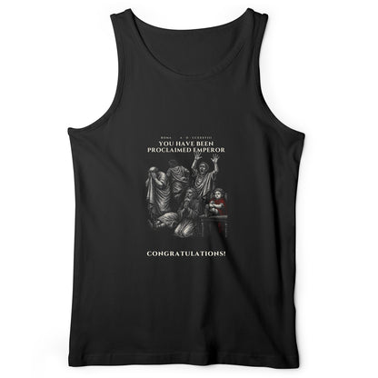 Year of the Six Emperors Tank Top