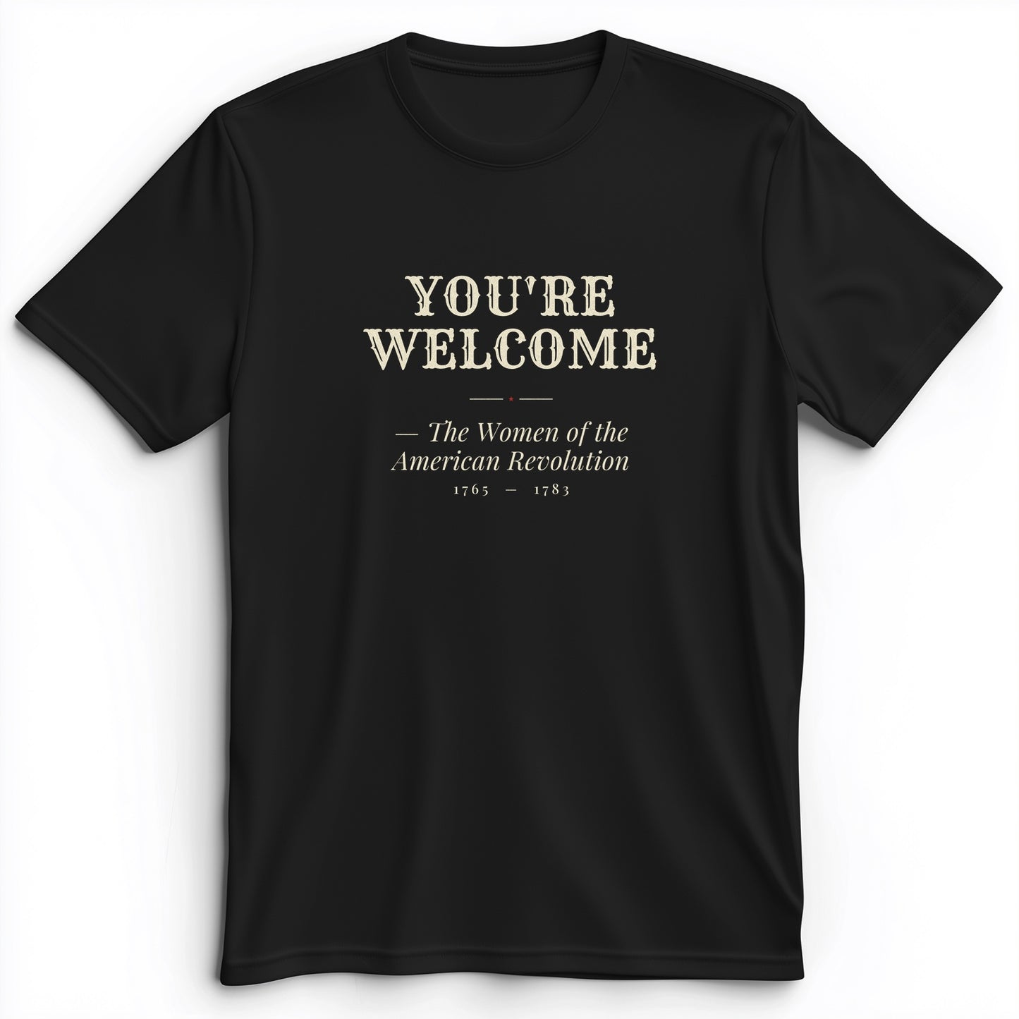 You're Welcome Premium Tee