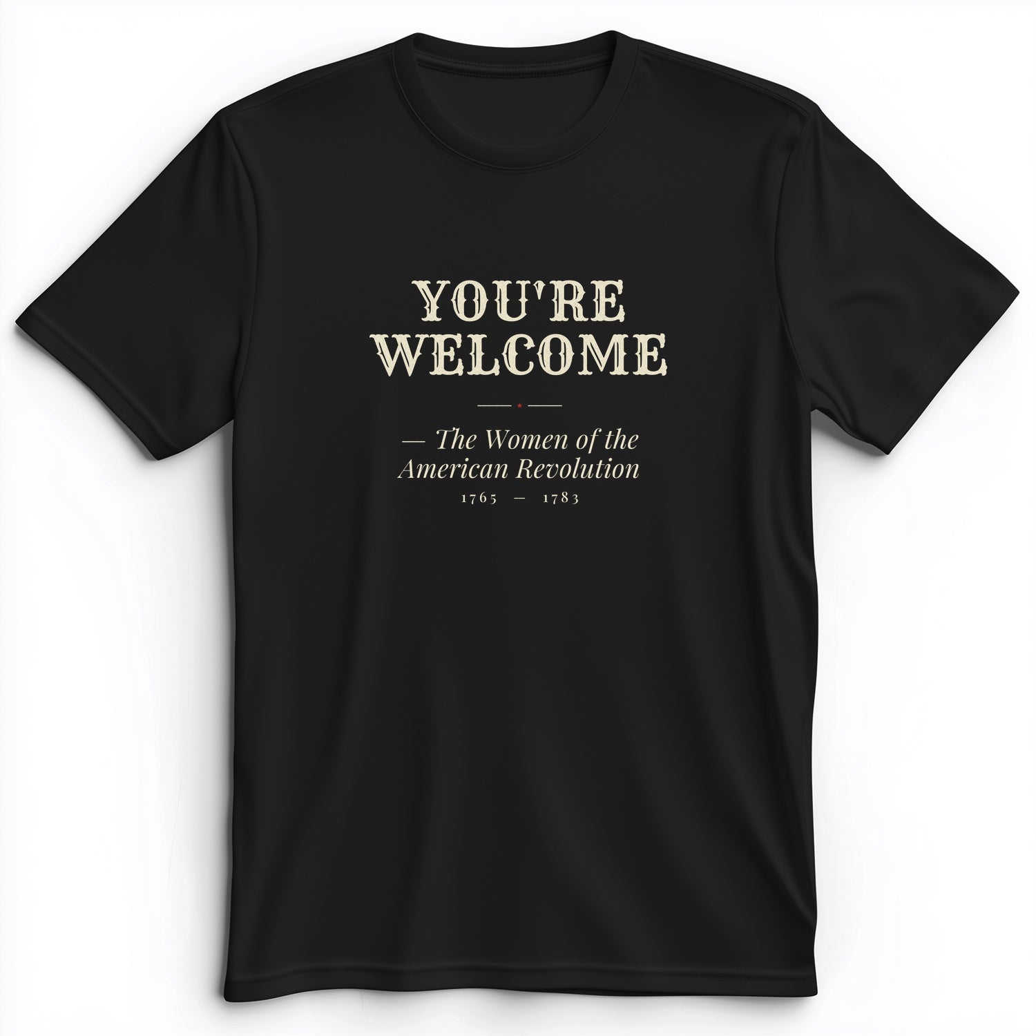 You're Welcome Premium Tee