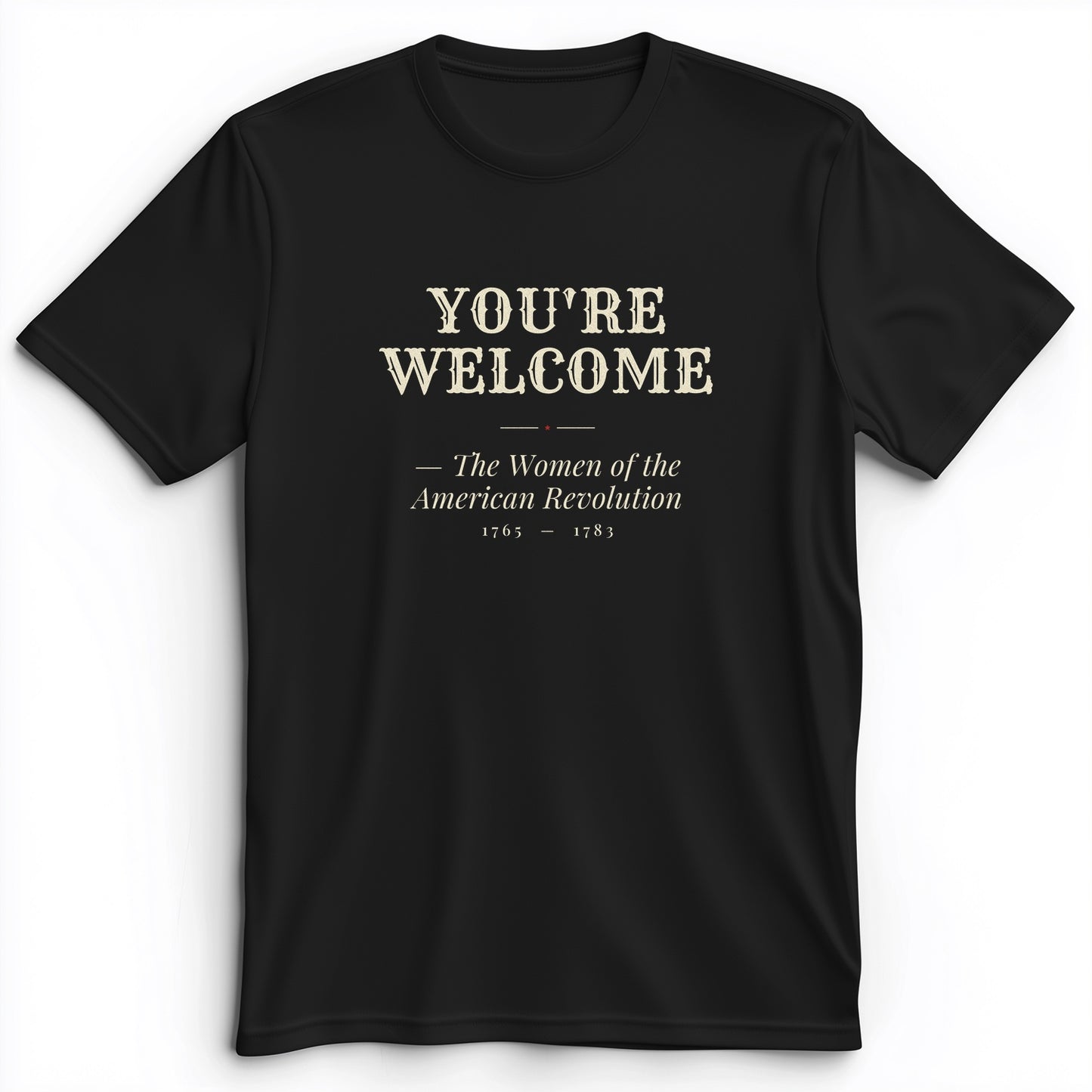 You're Welcome Premium Tee