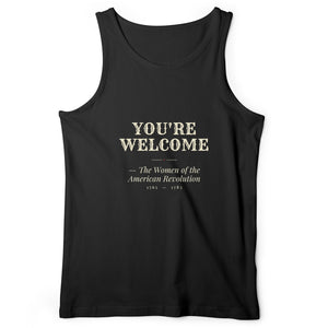 You're Welcome Tank Top