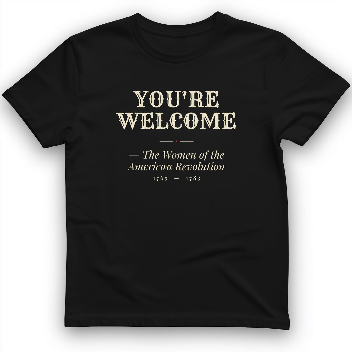 You're Welcome T-Shirt