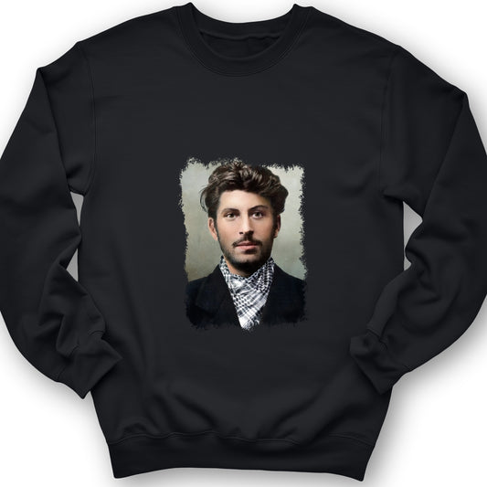 Young Stalin Crewneck
