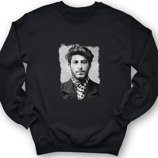 Young Stalin Crewneck