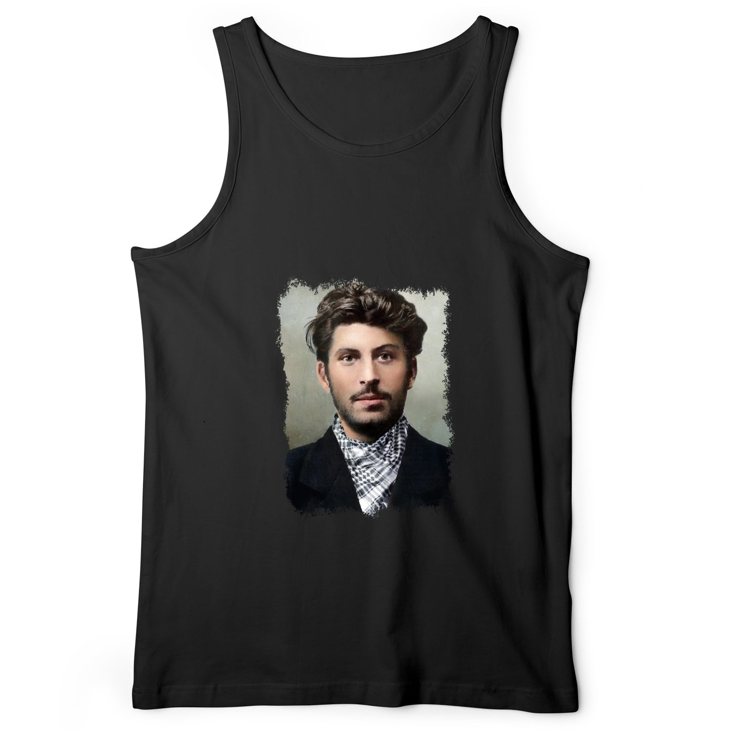 Young Stalin Tank