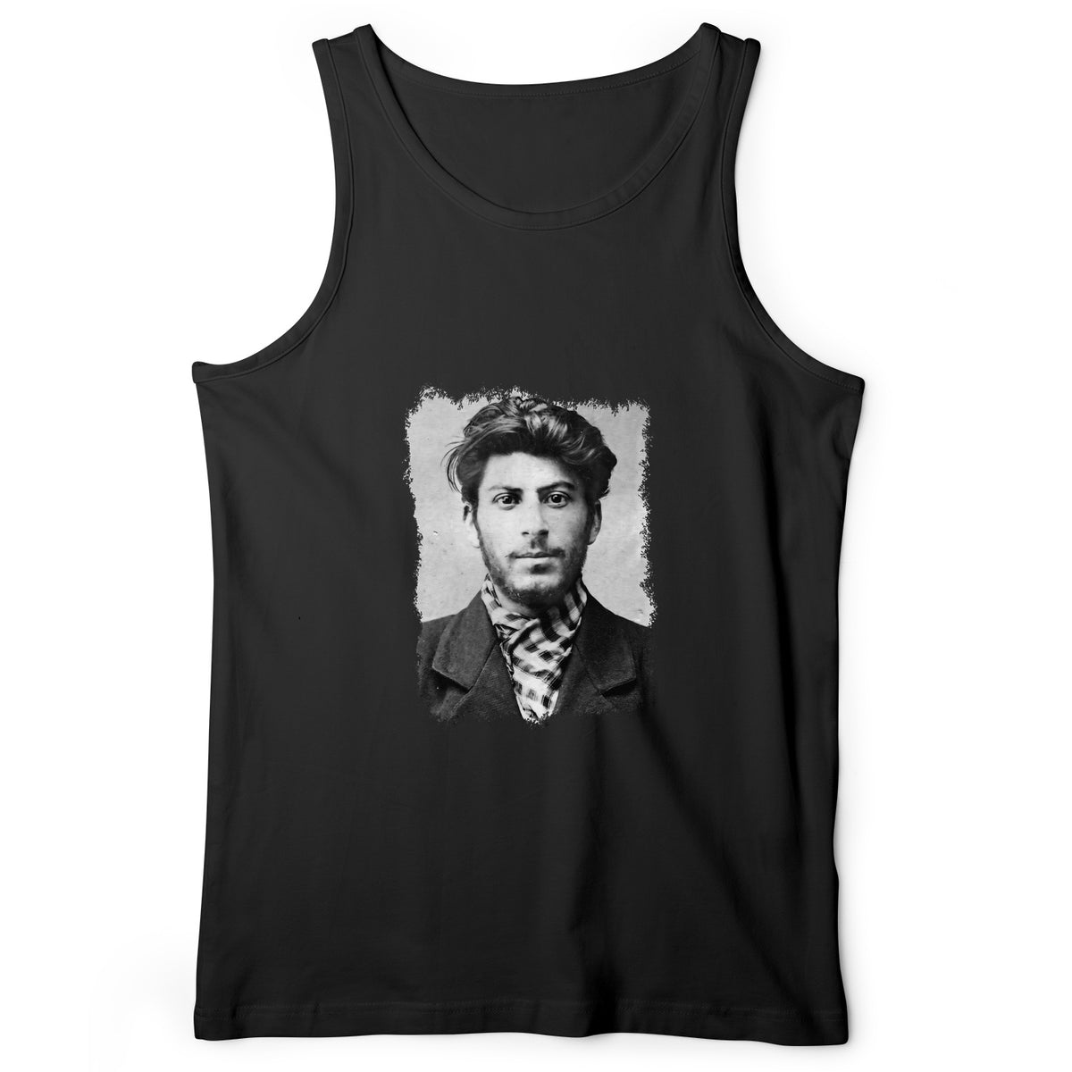 Young Stalin Tank