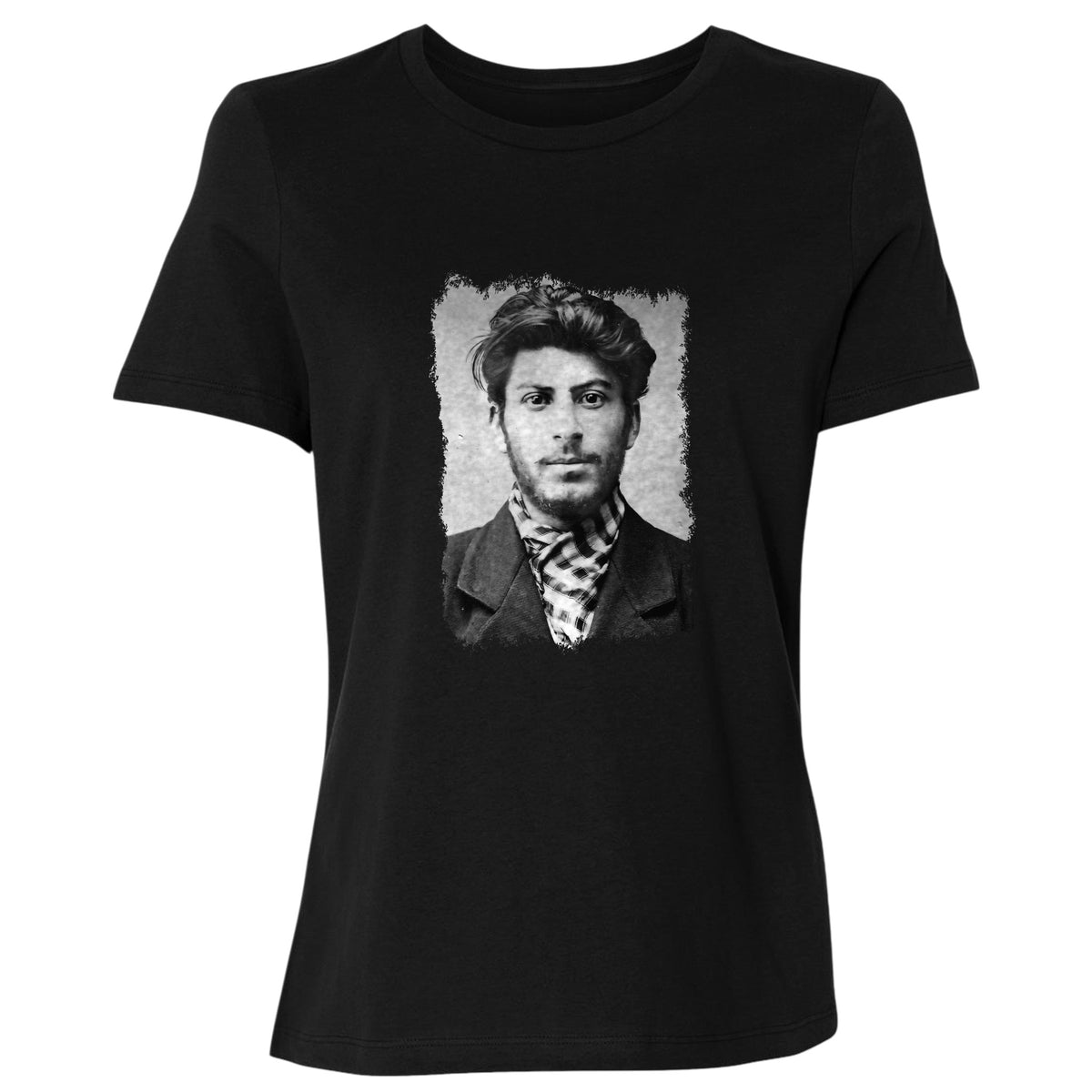 Young Stalin Women's T-Shirt