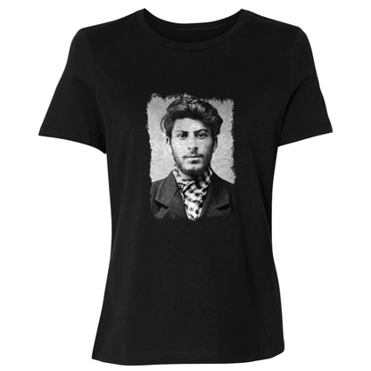 Young Stalin Women's T-Shirt