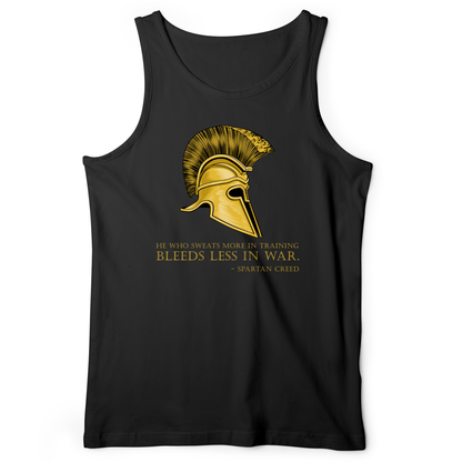 Sweat More Bleed Less Tank