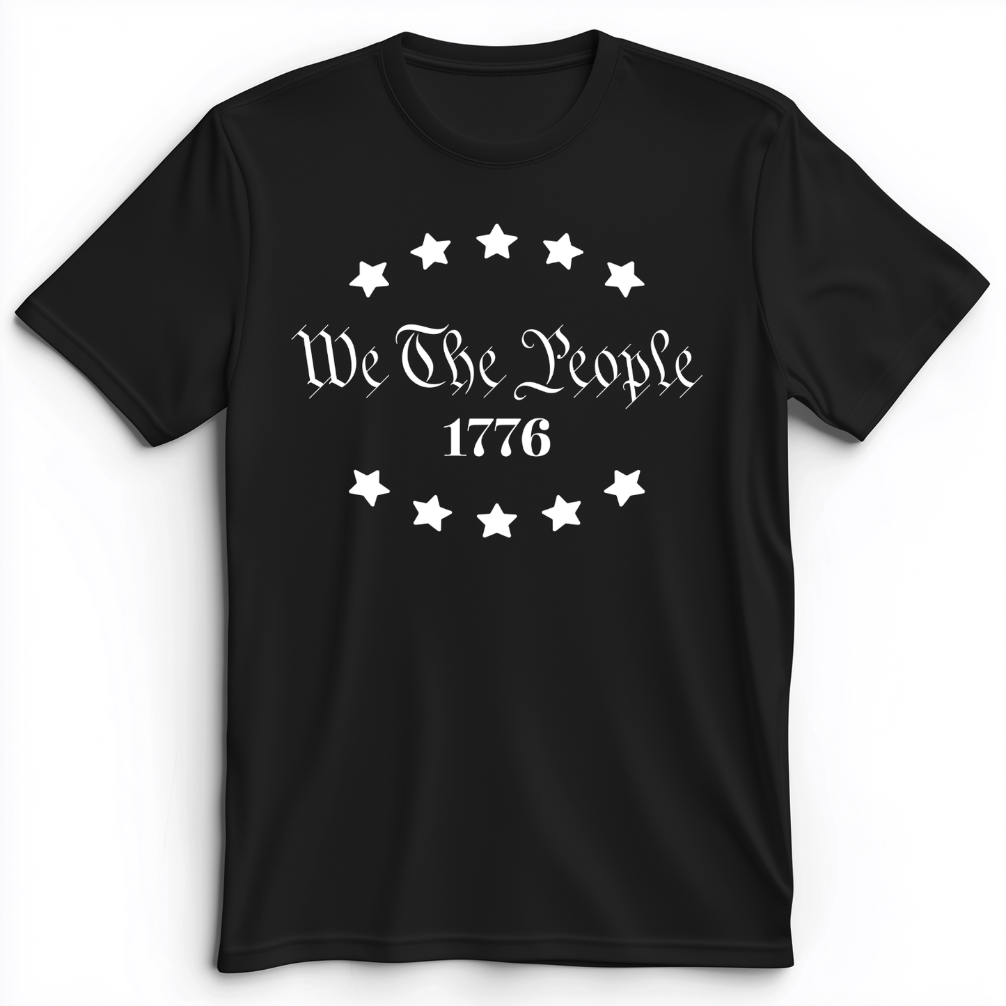 We The People 1776 Premium Tee