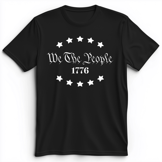 We The People 1776 Premium Tee