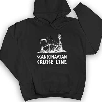 Scandinavian Cruise Line Hoodie