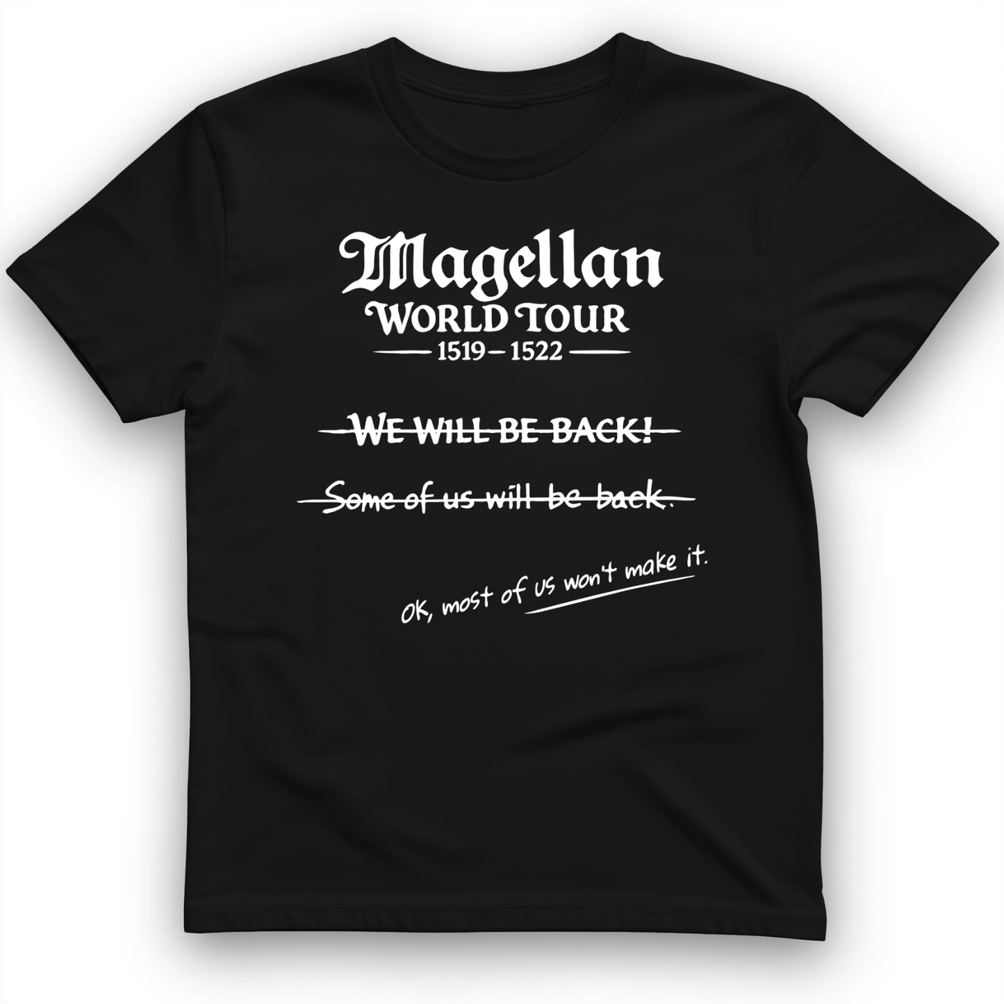 Magellan World Tour T-Shirt