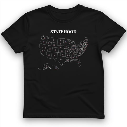 US Statehood T-Shirt