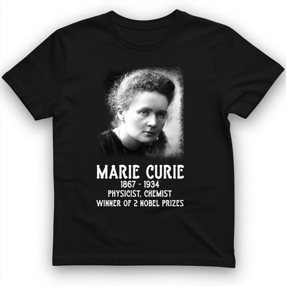 Marie Curie T-Shirt