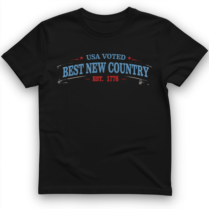 Voted Best Country T-Shirt