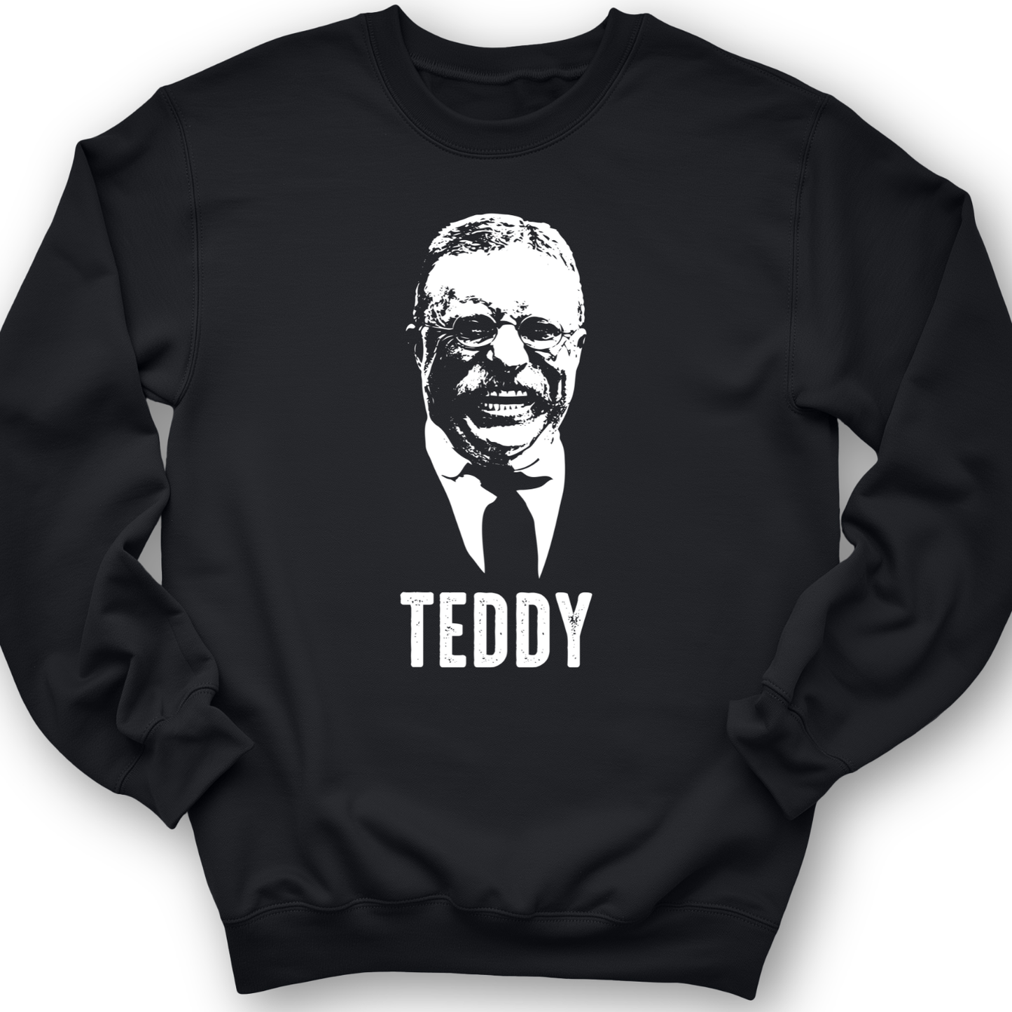 Teddy Crewneck