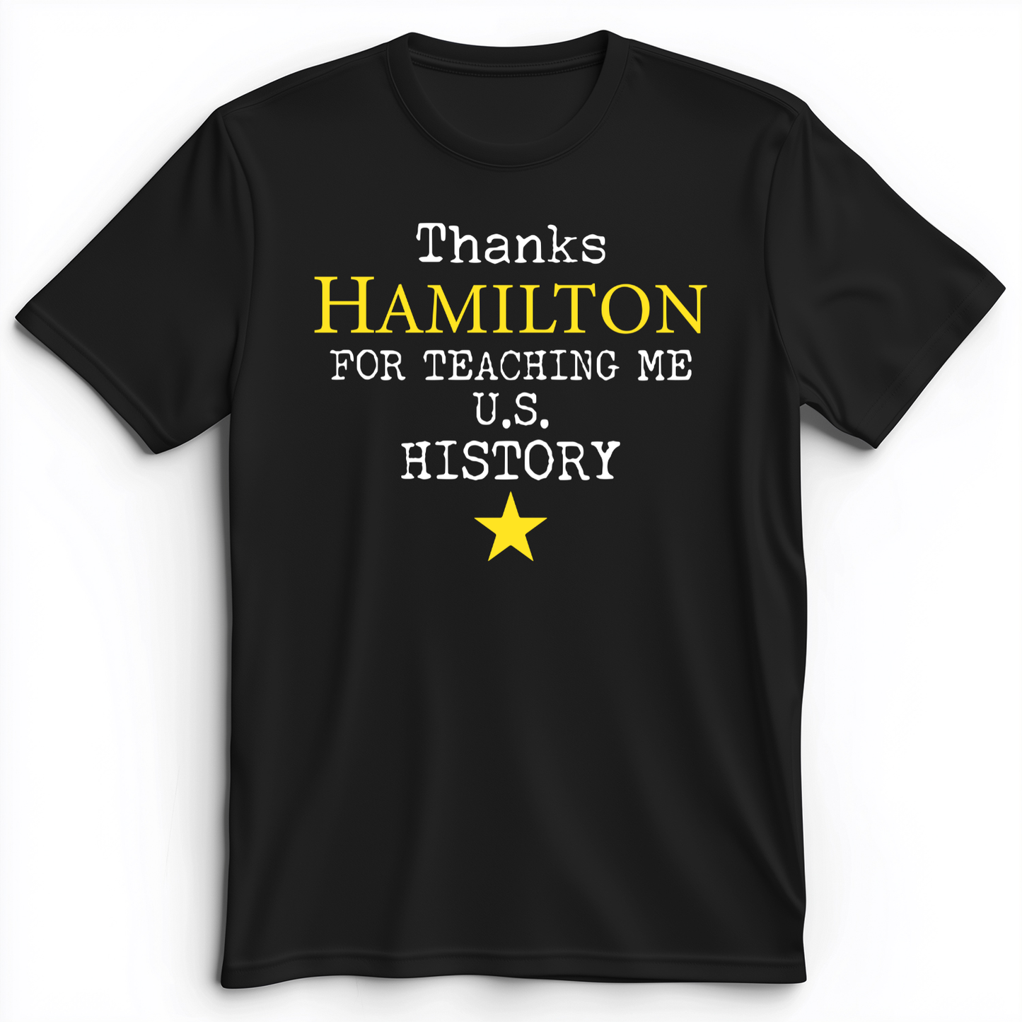 Thanks Hamilton Premium Tee
