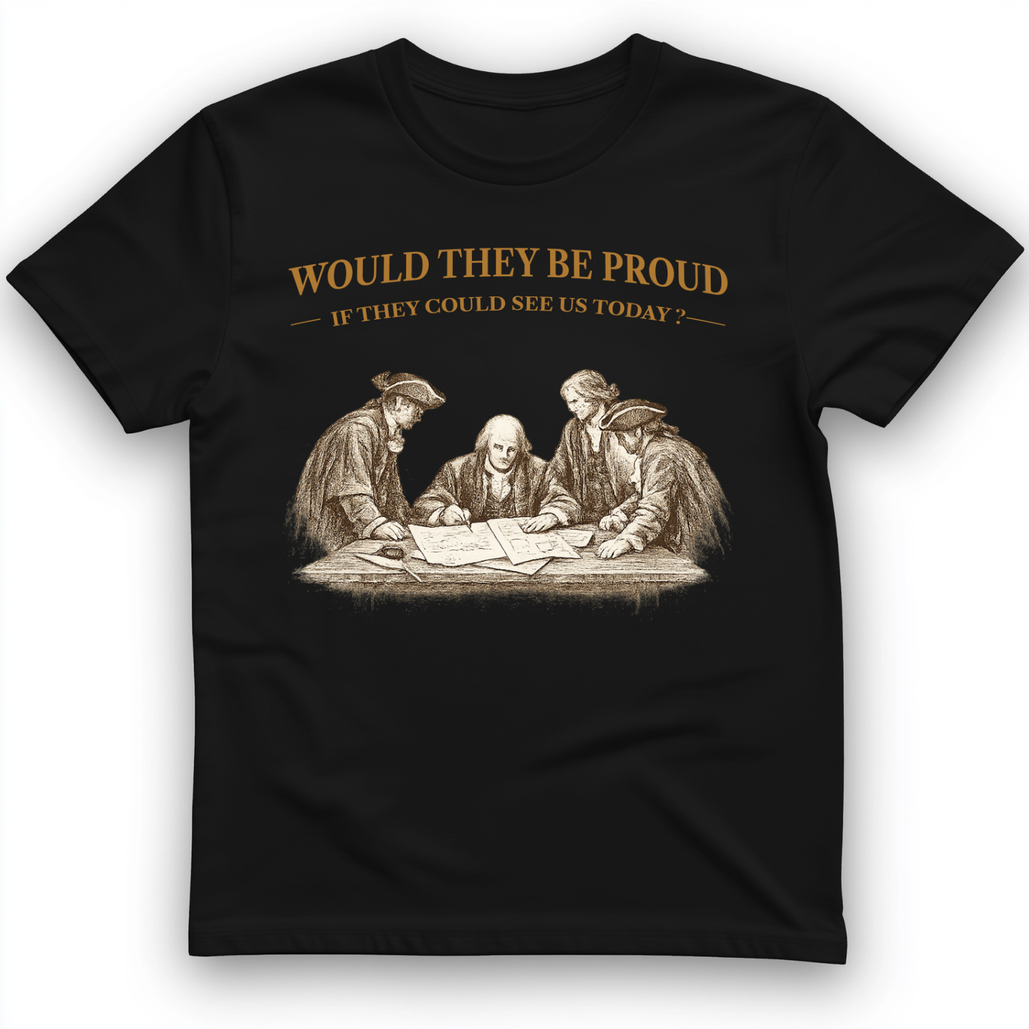 Proud of Us T-Shirt