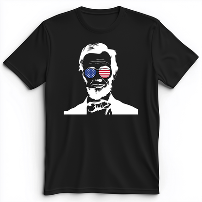 Lincoln Shades Premium Tee