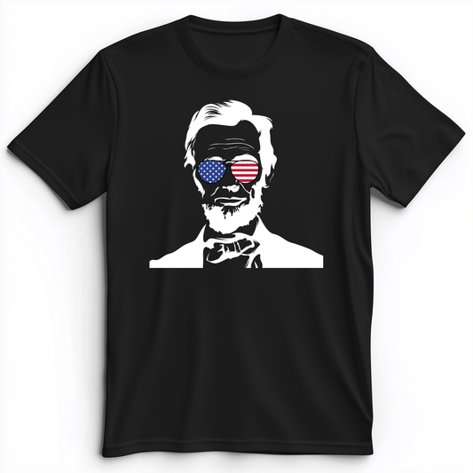 Lincoln Shades Premium Tee