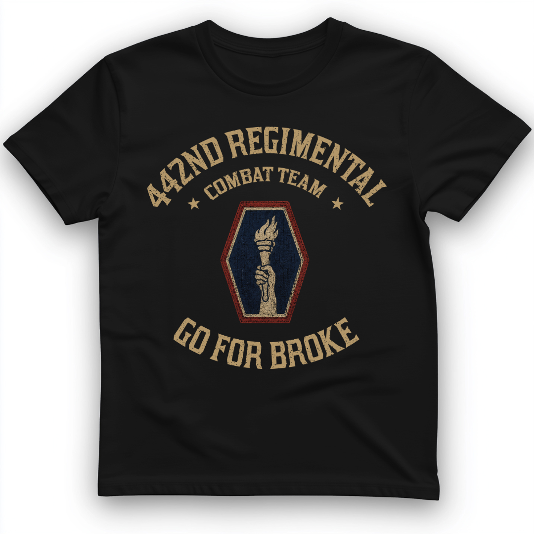 442nd RCT T-Shirt