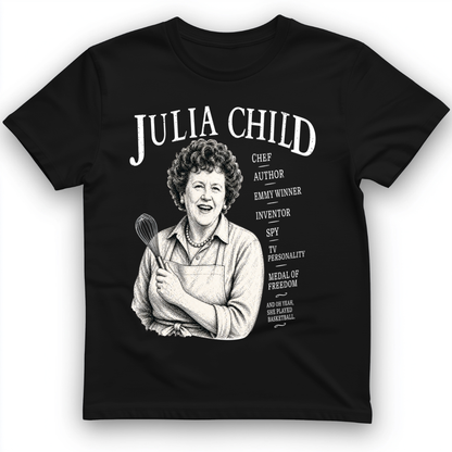 Julia Child T-Shirt