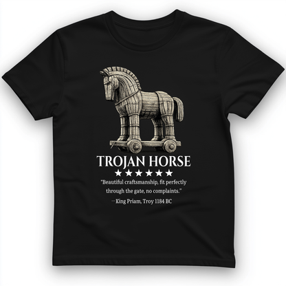 Trojan Horse T-Shirt
