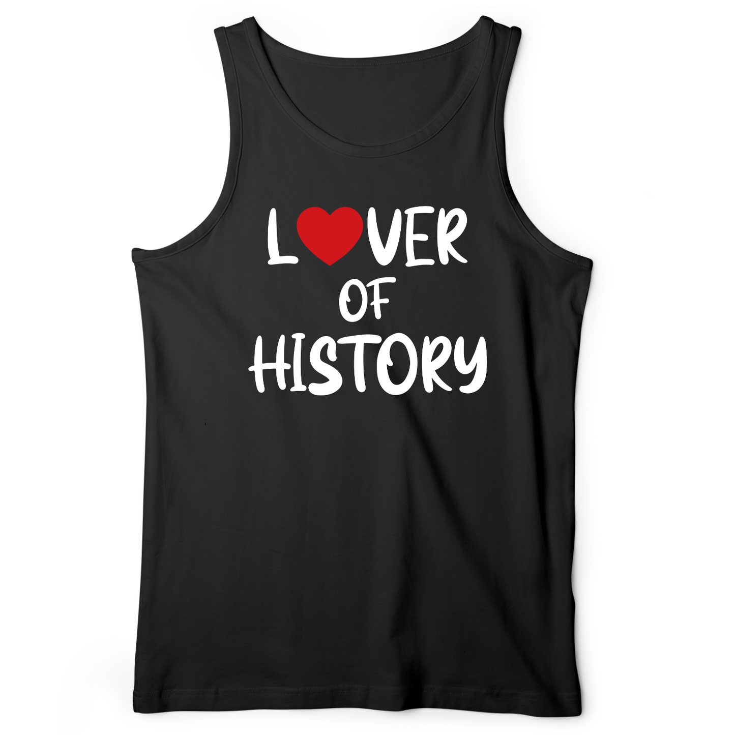 Lover of History Tank