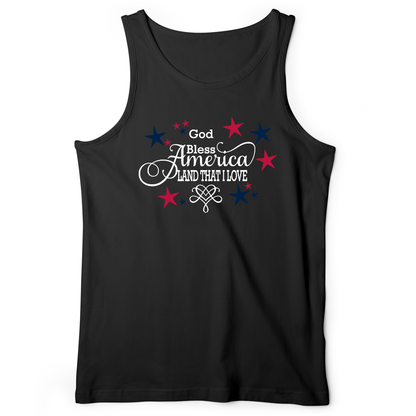 God Bless America Tank