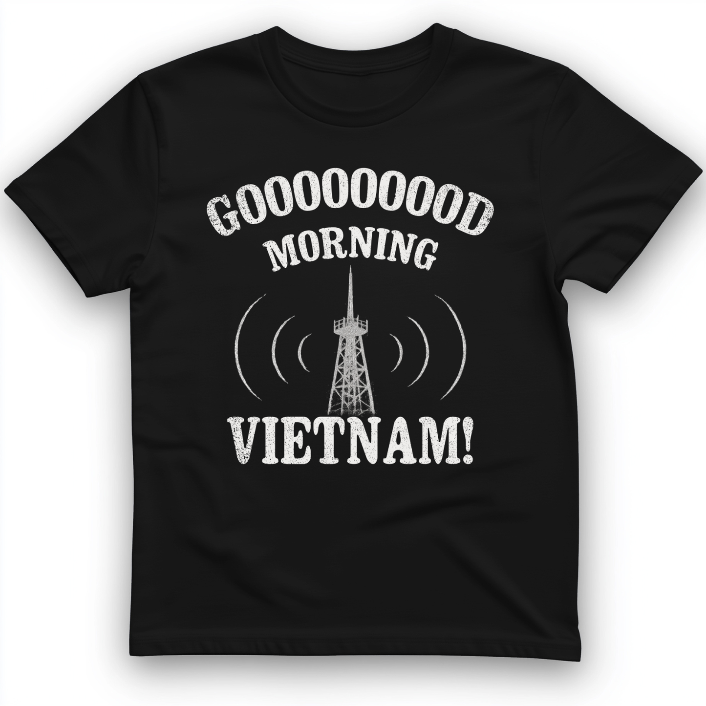 Good Morning Vietnam T-Shirt
