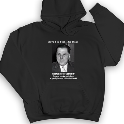 Jimmy Hoffa Hoodie
