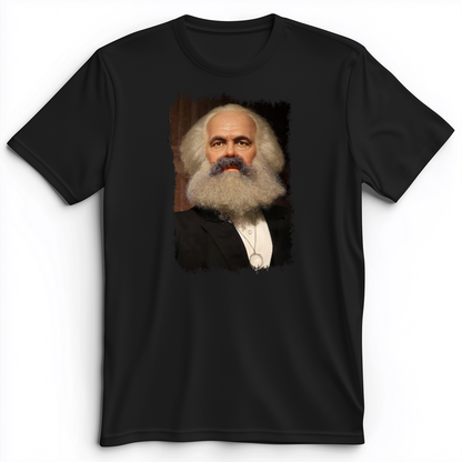 Karl Marx Premium Tee