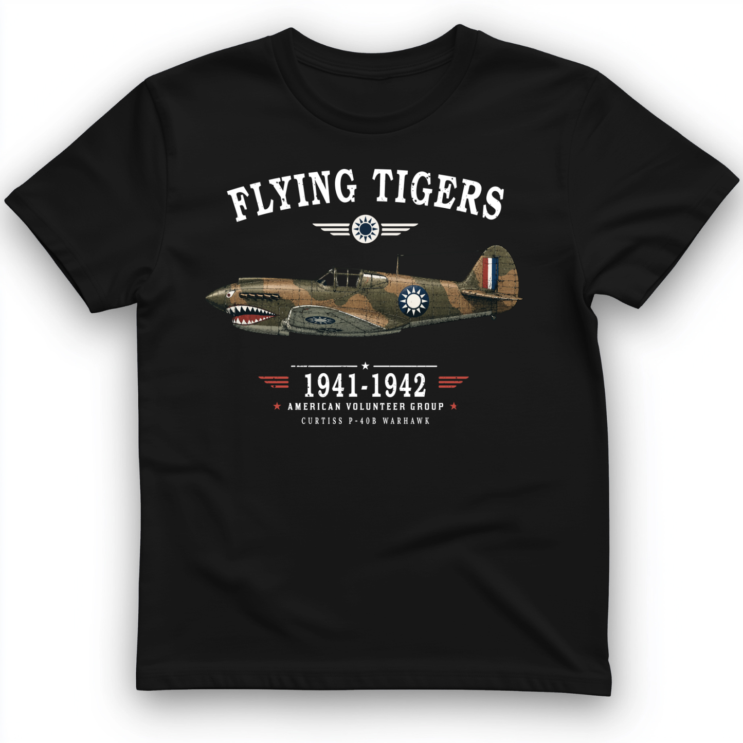 Flying Tigers T-Shirt