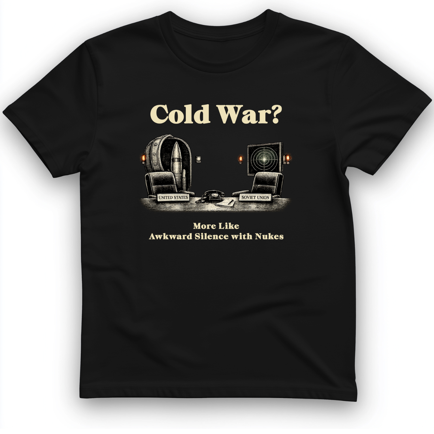 Cold War T-Shirt