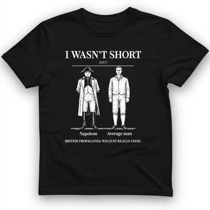 Average Height T-Shirt