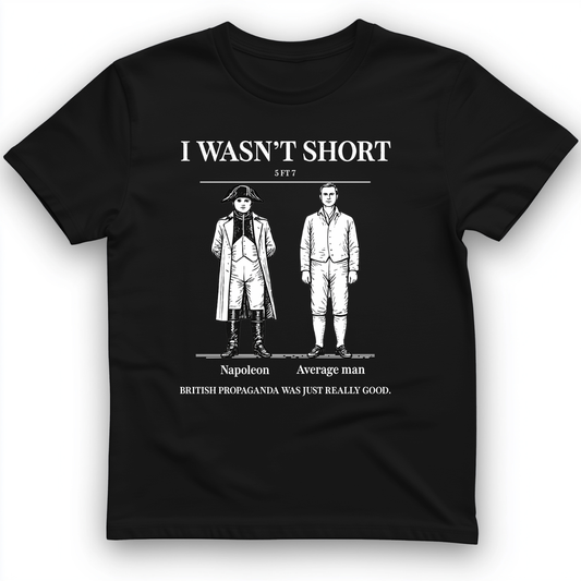 Average Height T-Shirt