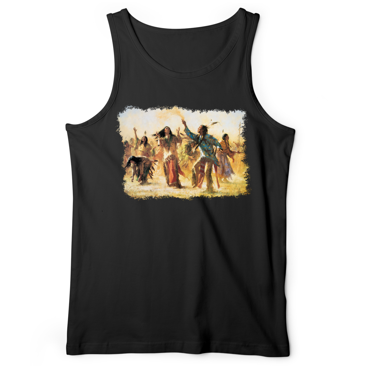 Ghost Dance Tank