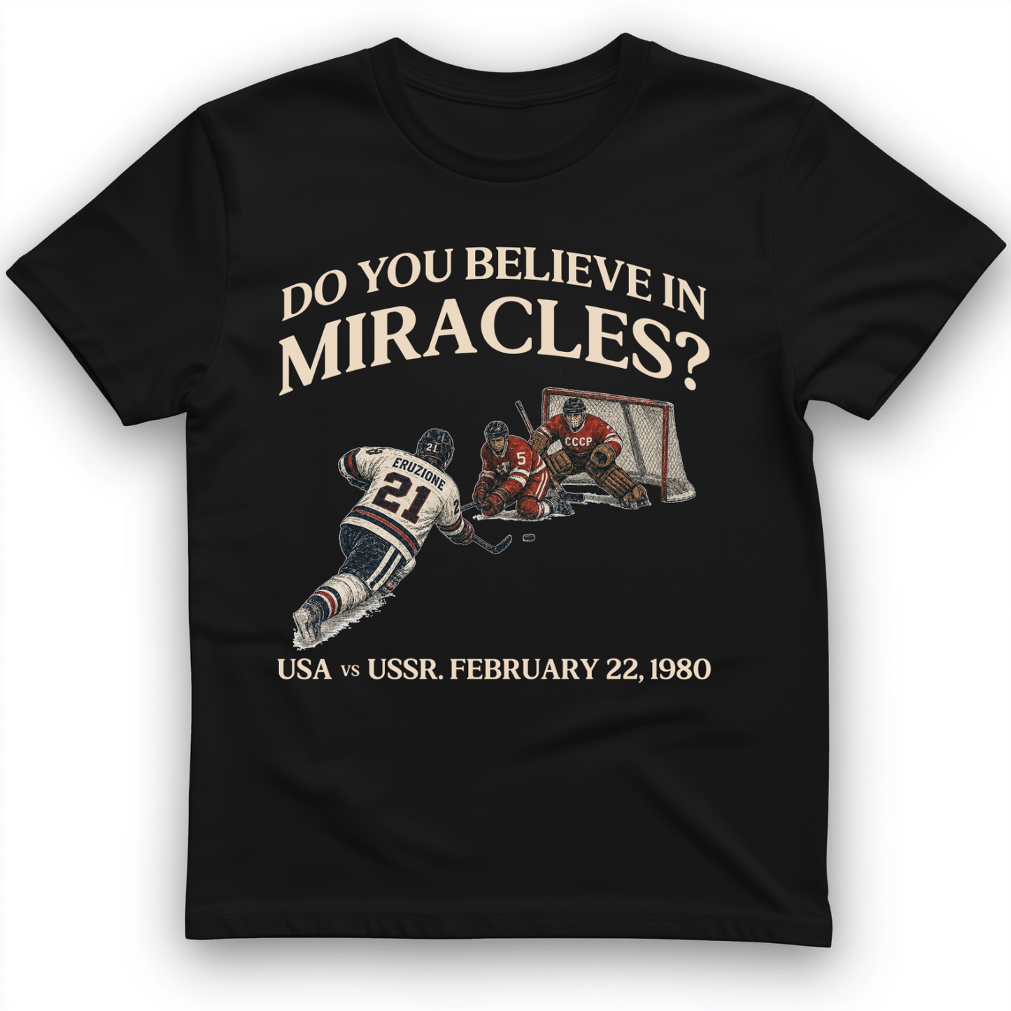 Miracle on Ice T-Shirt
