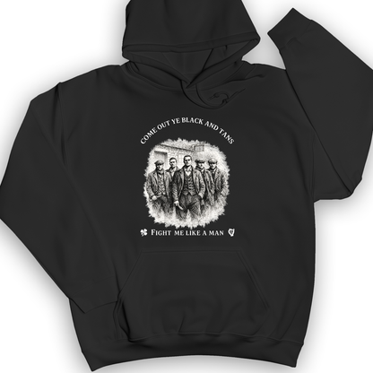 Black and Tans Hoodie