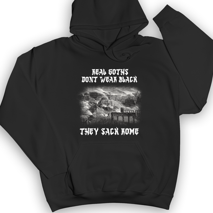 Real Goths Hoodie