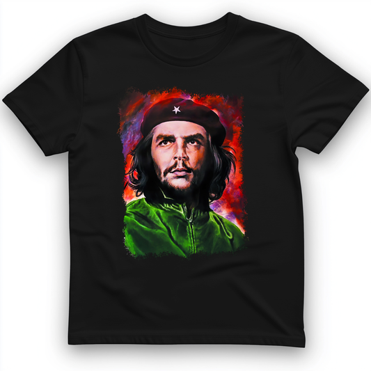 Che Guevara Colorized T-Shirt