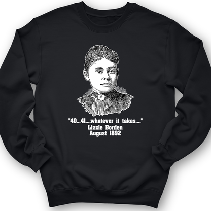 Lizzie Borden Crewneck