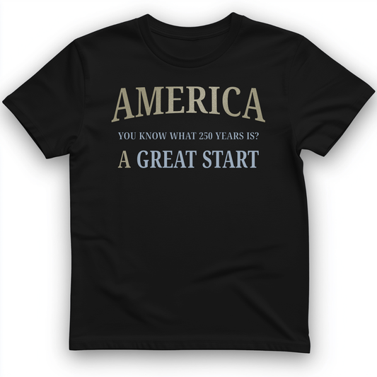 Great Start T-Shirt